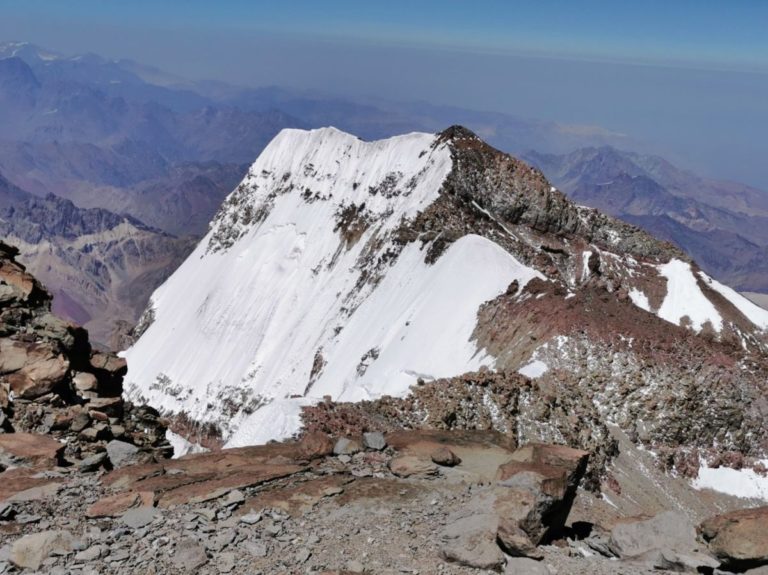 ACONCAGUA EXPEDÍCIA 2024 Aconcagua najvyšší vrch Ameriky s výškou 6